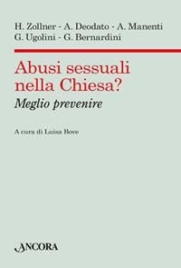 Produktbild: Abusi sessuali nella Chiesa? Meglio prevenire