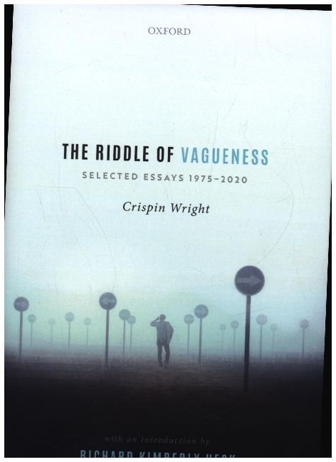 Produktbild: The Riddle of Vagueness