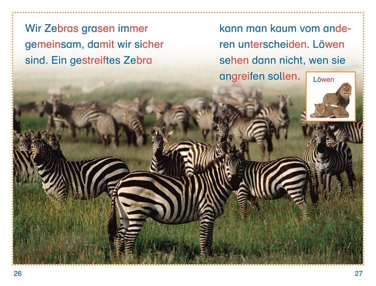 Produktbild: SUPERLESER! Tiere, top getarnt