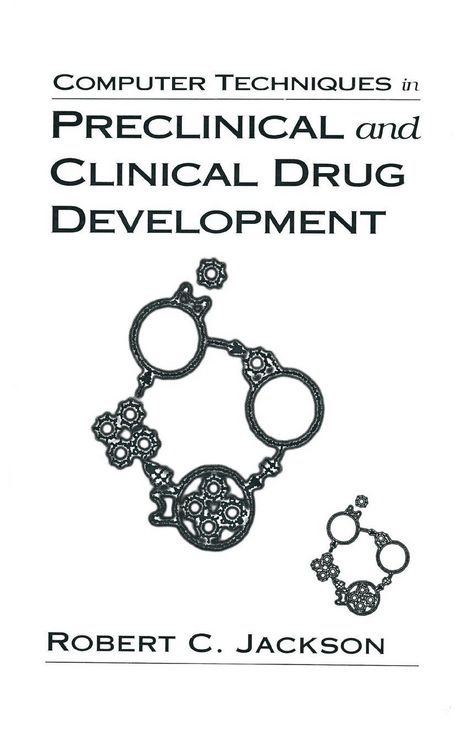 Produktbild: Computer Techniques in Preclinical and Clinical Drug Development