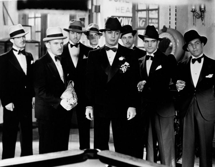 Produktbild: Scarface (1932)
