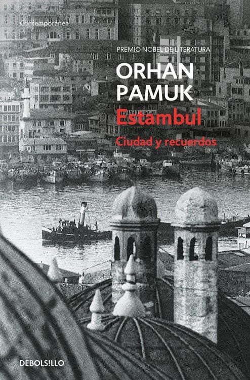 Produktbild: Estambul. Ciudad Y Recuerdos / Istanbul: Memories and the City