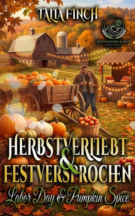 Produktbild: Herbstverliebt & Festversprochen - Labor Day & Pumpkin Spice