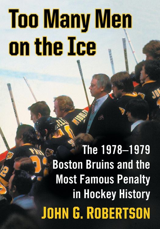 Produktbild: Too Many Men on the Ice