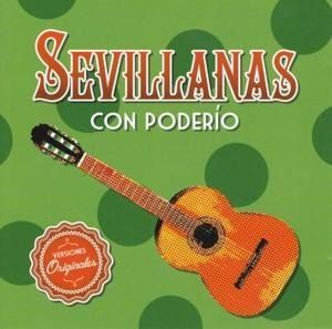 Produktbild: Sevllanas - Sevillanas Con Poderio