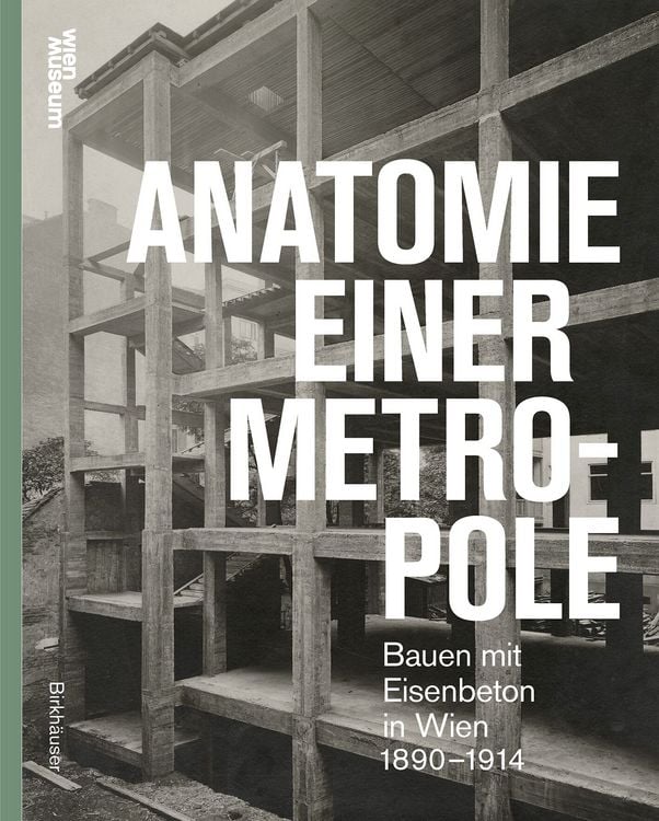 Produktbild: Anatomie einer Metropole