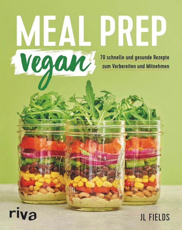 Produktbild: Meal Prep vegan