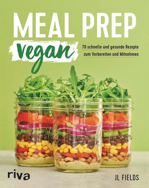 Produktbild: Meal Prep vegan