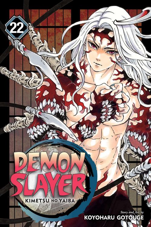 Produktbild: Demon Slayer: Kimetsu No Yaiba, Vol. 22