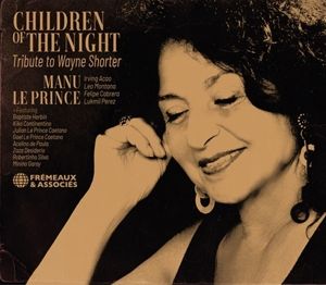 Produktbild: Children Of The Night,Tribute To Wayne Shorter