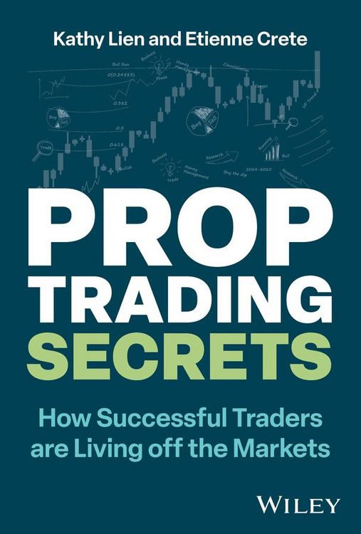 Produktbild: Prop Trading Secrets