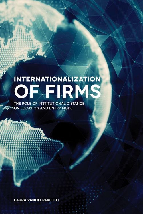 Produktbild: Internationalization of Firms