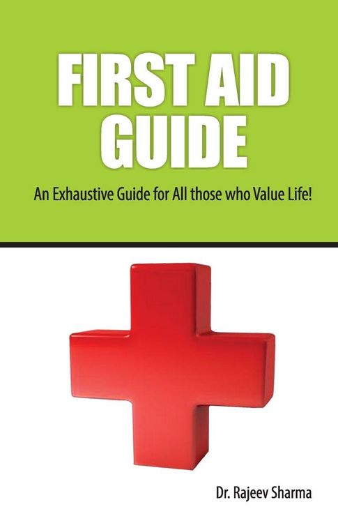 Produktbild: FIRST AID GUIDE (An Exhaustive Guide for All those who Value Life!