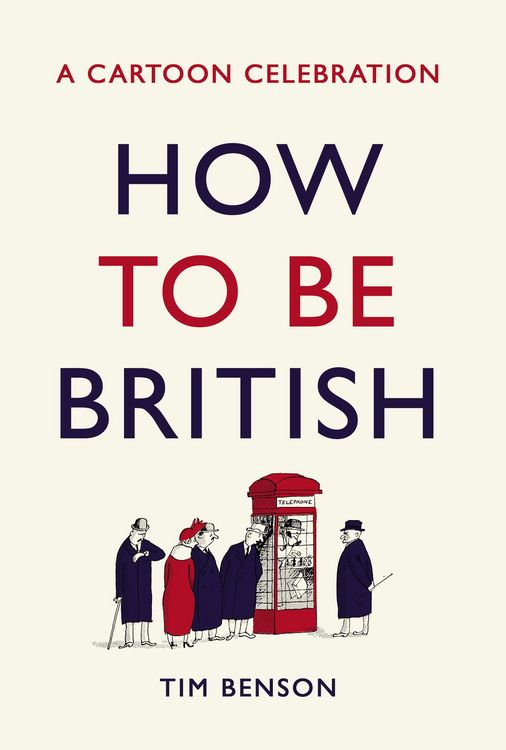 Produktbild: How to be British