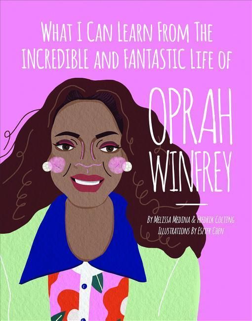 Produktbild: What I Can Learn from the Incredible and Fantastic Life of Oprah Winfrey