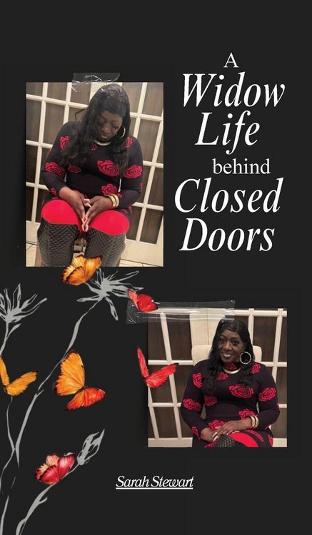 Produktbild: A Widow Life Behind Closed Doors