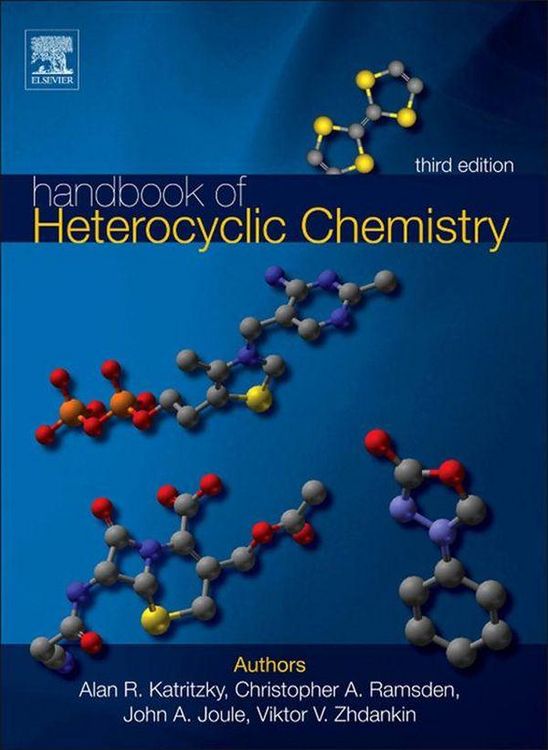 Produktbild: Palladium in Heterocyclic Chemistry