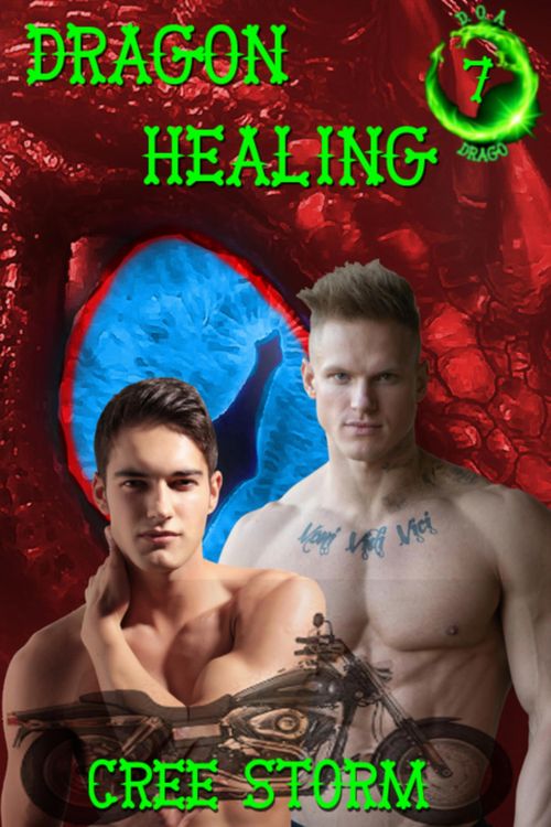 Produktbild: Dragon Healing D.O.A. 7