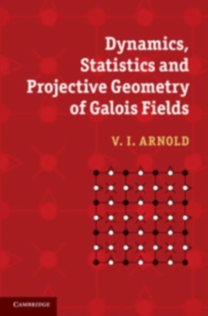 Produktbild: Dynamics, Statistics and Projective Geometry of Galois Fields
