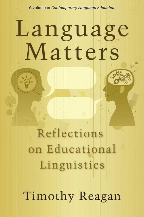Produktbild: Language Matters