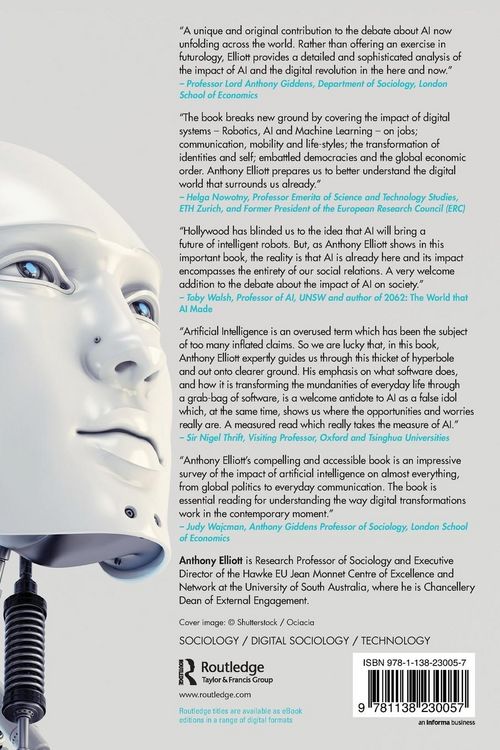 Produktbild: The Culture of AI