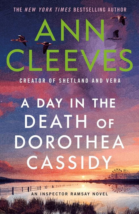 Produktbild: A Day in the Death of Dorothea Cassidy
