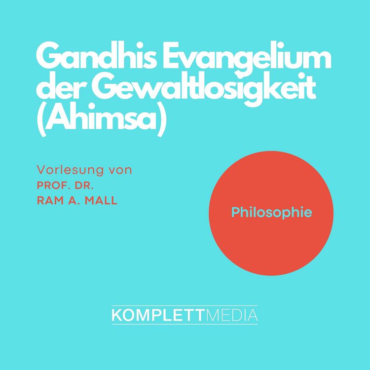 Produktbild: Gandhis Evangelium der Gewaltlosigkeit (Ahimsa)