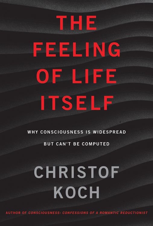 Produktbild: The Feeling of Life Itself