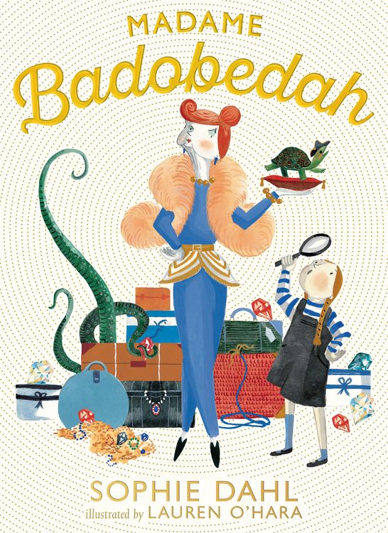Produktbild: Madame Badobedah