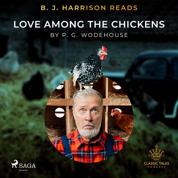 Produktbild: B. J. Harrison Reads Love Among the Chickens