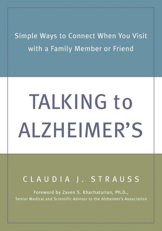 Produktbild: Talking to Alzheimer's