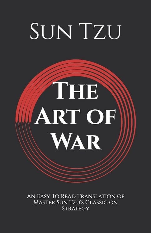 Produktbild: The Art of War - A Modern English Translation