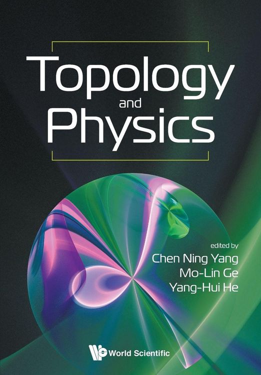Produktbild: Topology and Physics
