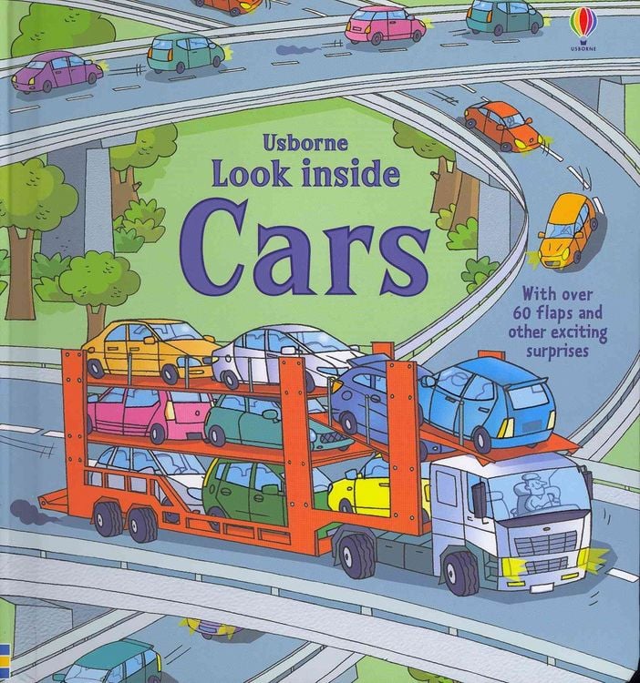 Produktbild: Look Inside Cars