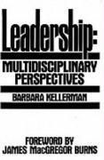 Produktbild: Kellerman, B: Leadership