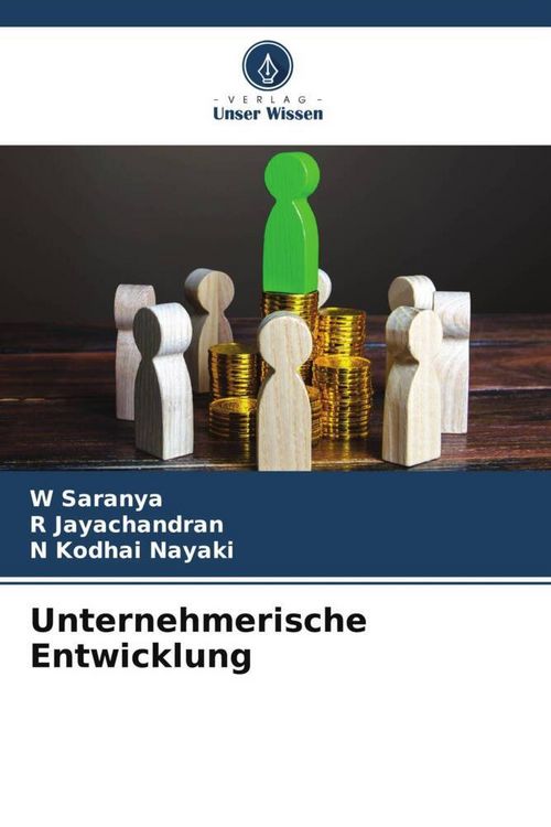 Produktbild: Unternehmerische Entwicklung