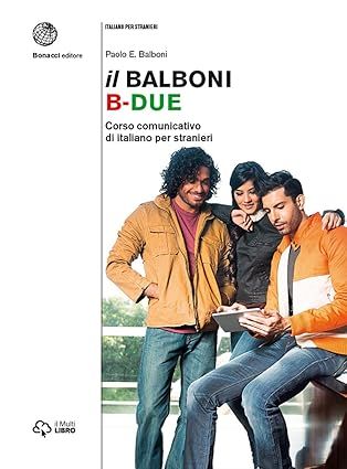 Produktbild: Balboni, P: Balboni B-DUE