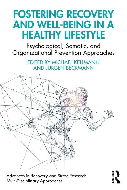 Produktbild: Fostering Recovery and Well-being in a Healthy Lifestyle