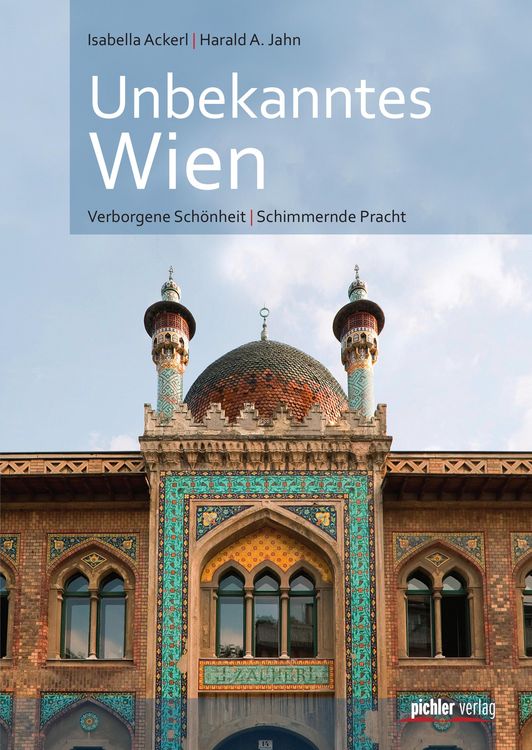Produktbild: Unbekanntes Wien