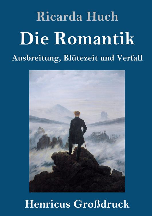 Produktbild: Die Romantik (Gro&szlig;druck)