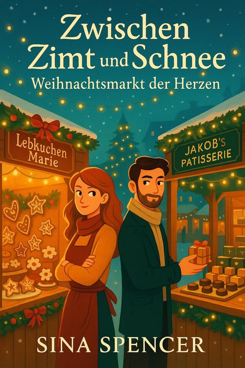 Produktbild: Weihnachtsmarkt der Herzen