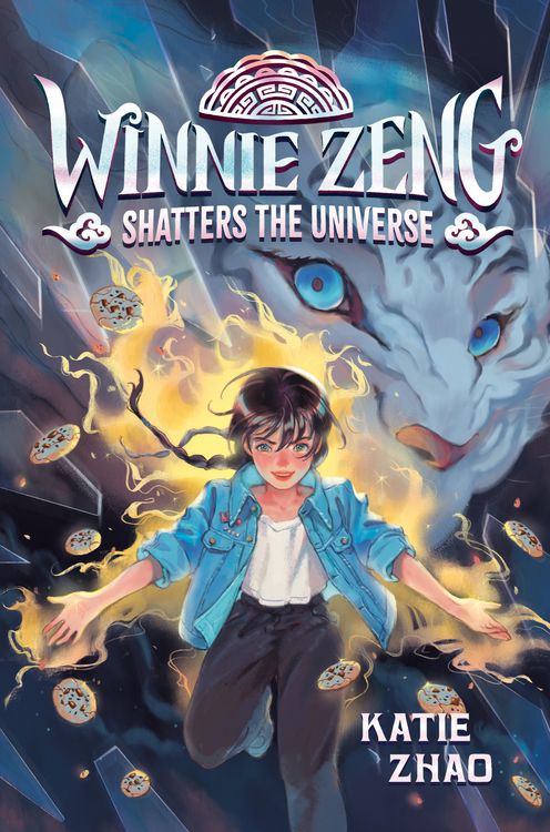Produktbild: Winnie Zeng Shatters the Universe