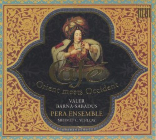 Produktbild: Cafe-Orient Meets Occident