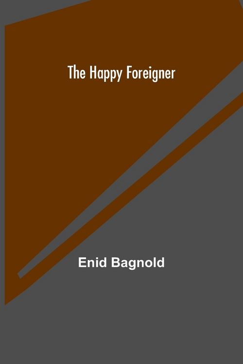 Produktbild: The Happy Foreigner