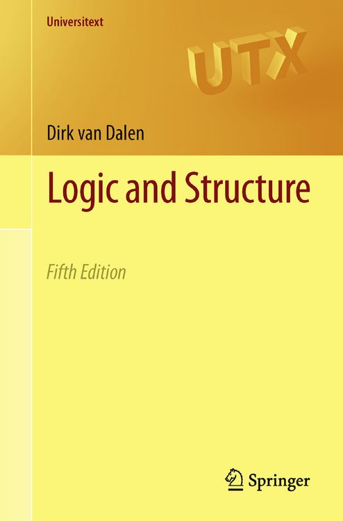 Produktbild: Logic and Structure