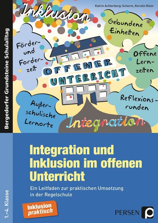 Produktbild: Integration und Inklusion im offenen Unterricht