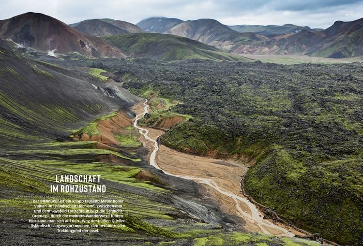 Produktbild: DuMont Bildatlas Island