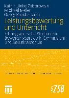 Produktbild: Leistungsbewertung und Unterricht