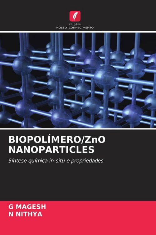 Produktbild: Biopol&iacute;mero/zno Nanoparticles