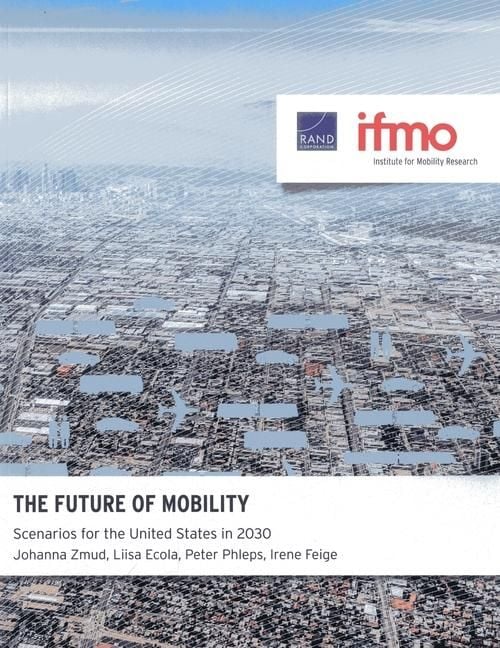 Produktbild: The Future of Mobility